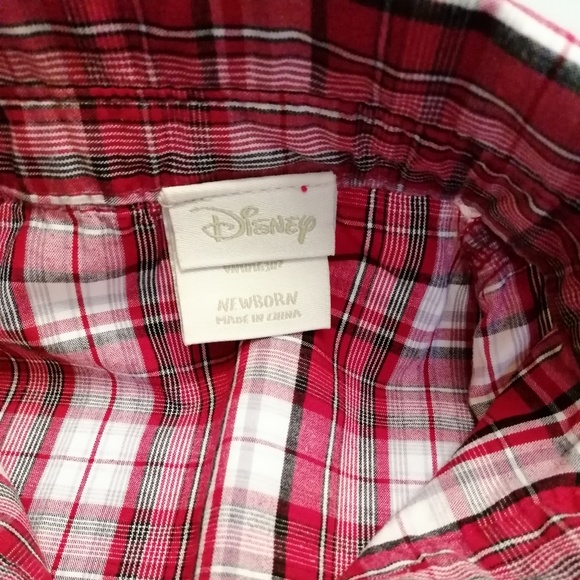 Disney Classic Pooh shirt, Newborn - Picture 2 of 5